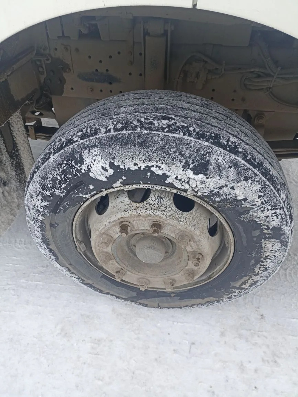 КамАЗ 5490 4x2 Седельный тягач 5490-802-DC (Дизель/Газ, 12,0 л, 401 л.с., АТ)