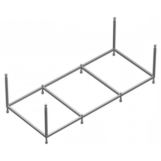 Каркас для ванны AM.PM Like W80A-170-070W-R Серый