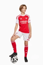 Шорты adidas Arsenal FC 25/26 Home Junior - белый