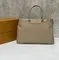 Сумка Louis Vuitton Trianon MM бежевый
