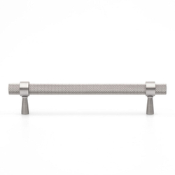 Ручка-скоба Evora Silver