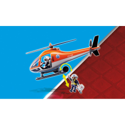 Playmobil - Миссия береговой пожарной службы по спасению 70491X / артикул   70491X  / GTIN 4008789704917