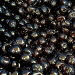 Вишня дегидрированная, пропитанная сиропом Black Cherry Berry, Cesarin Италия, 10кг (оригинальная упаковка)