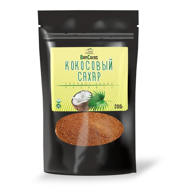 Кокосовый сахар