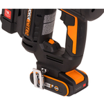 Степлер аккумуляторный WORX WX844 20V 2Ач х1 ЗУ