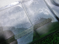 Кожух замка капота Toyota Camry xv50 (14-18)