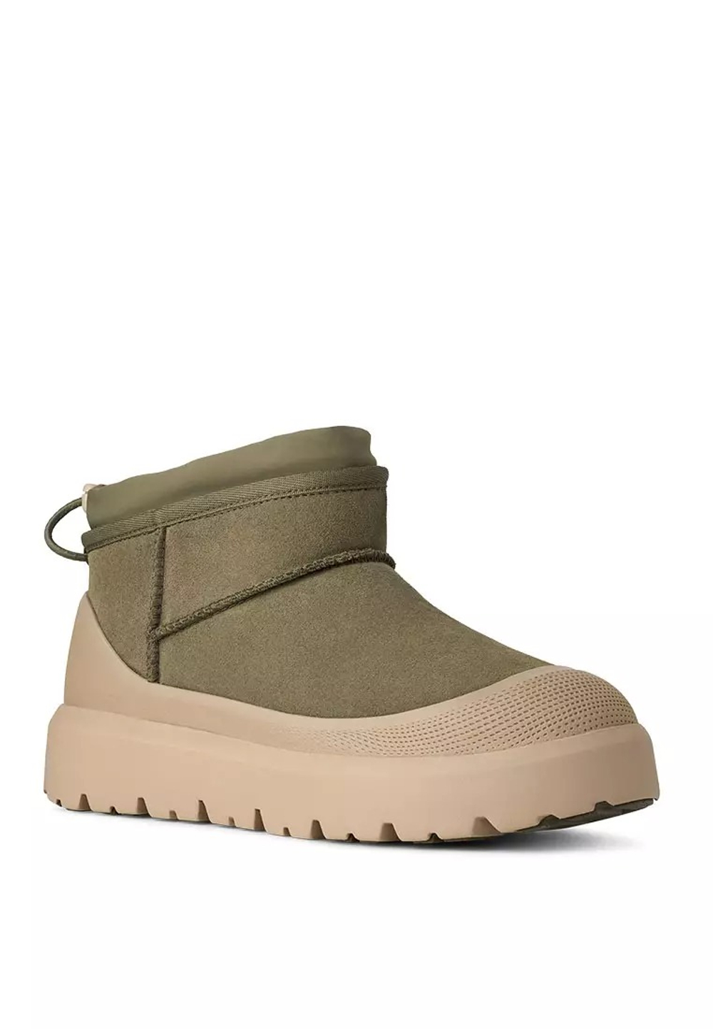 Ботинки унисекс UGG Ultra Mini Weather Hybrid