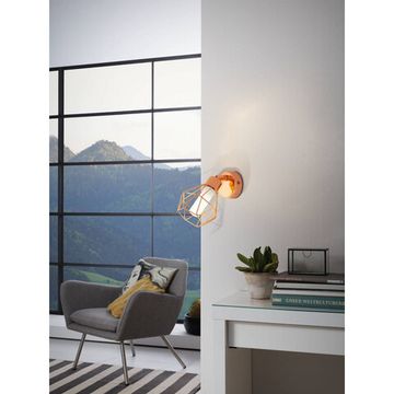 Спот 1*G9 95545 медный ZAPATA Eglo