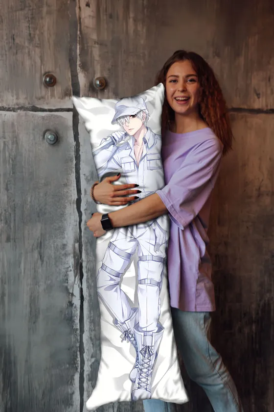 Дакимакура Лейкоцит