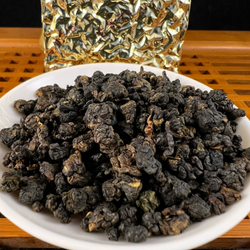 2025 Габа Улун "Сапфировый лист" в вакуумном пакете 150 г