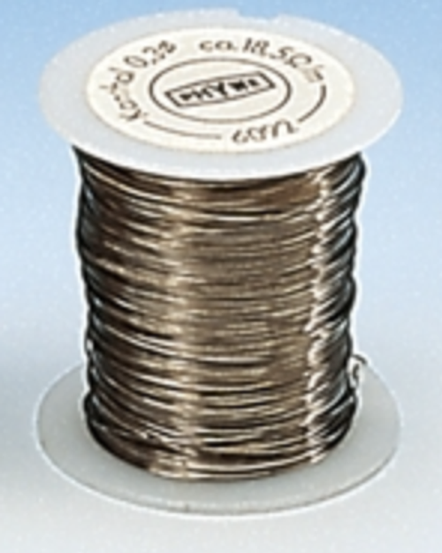 PHYWE Железная проволока d=0,2 мм, l=100 м