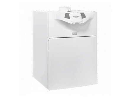 Котел газовый BAXI POWER HT + 1.250 конденс., напольный, 1 конт., закр. кам. сгор