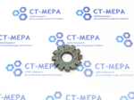 Фреза модульная М0.3 №8 z=12 dпос=10 D=30