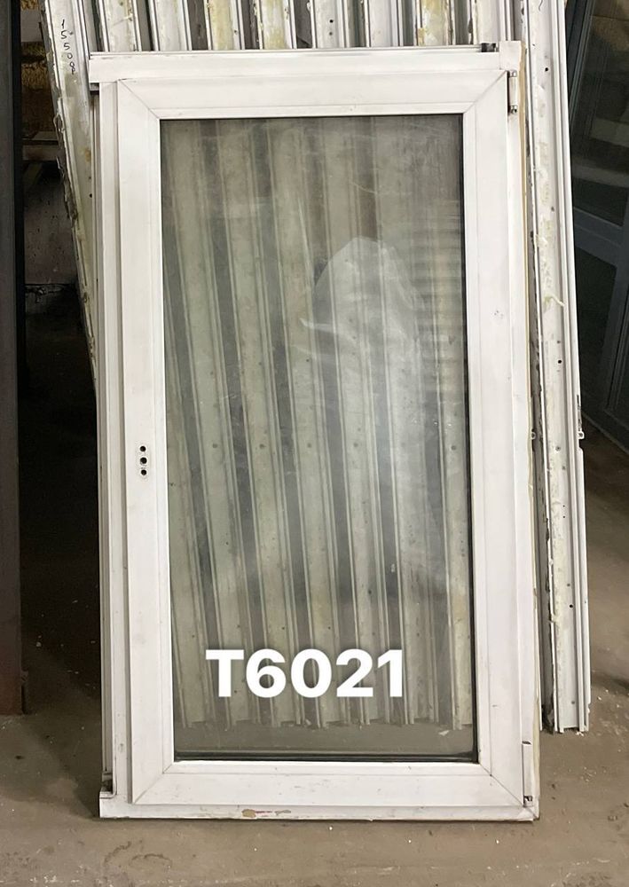 Окно Пластиковое Б/У 141(в) х 79(ш)