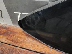 Стекло багажника правое Toyota Highlander 4 (U70) 19-нв Б/У Оригинал 627100E200