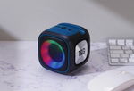 Беспроводная колонка TG-359 (7W/TF/FM) RGB