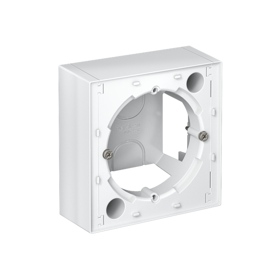 Коробка ОП AtlasDesign бел. SE ATN000100