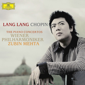 Lang Lang, Wiener Philharmoniker, Zubin Mehta / Chopin: Piano Concertos Nos. 1 & 2 (2LP)