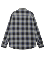 Мужская Рубашка Beach Ombre Plaid