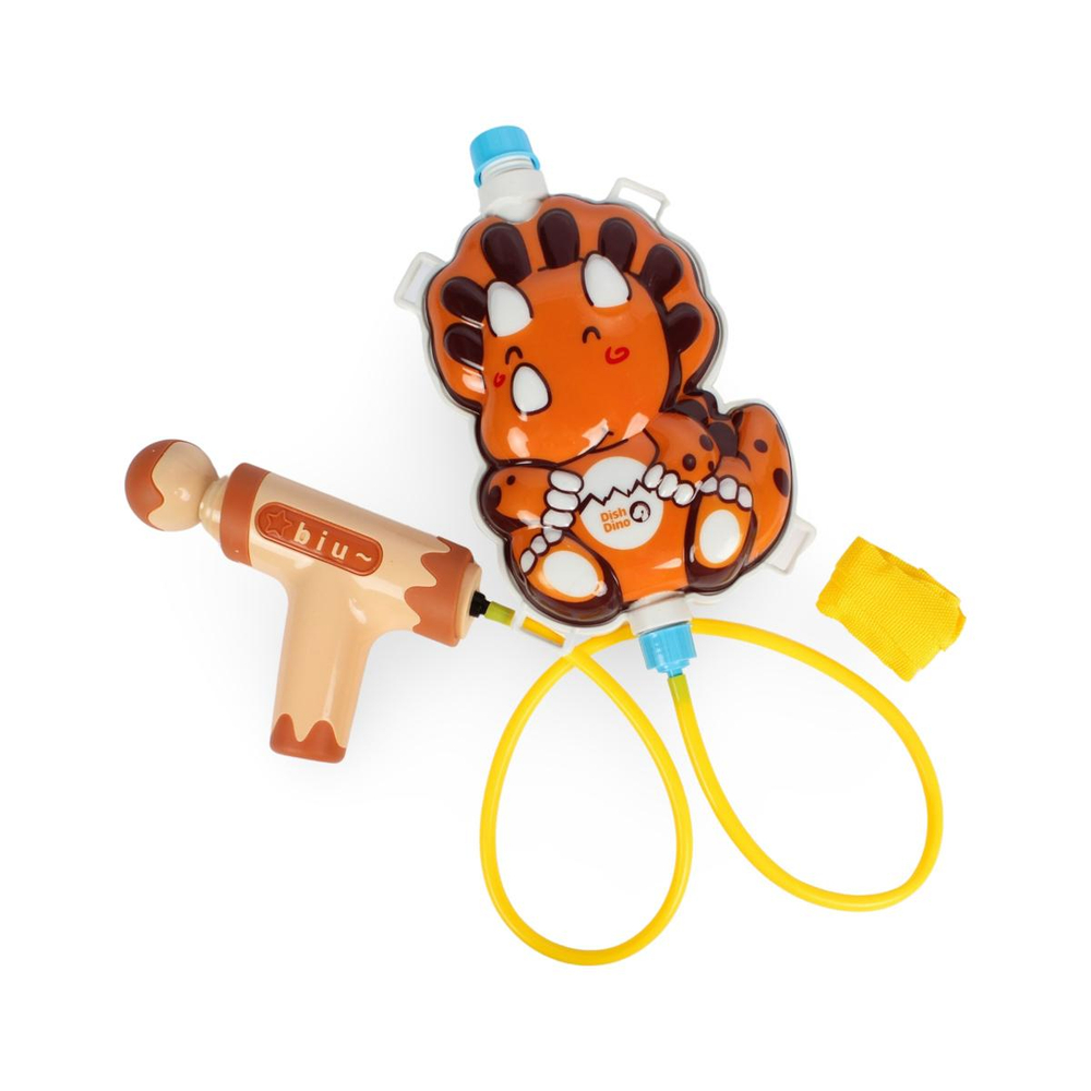 Водный пистолет с баллоном , пакет 310