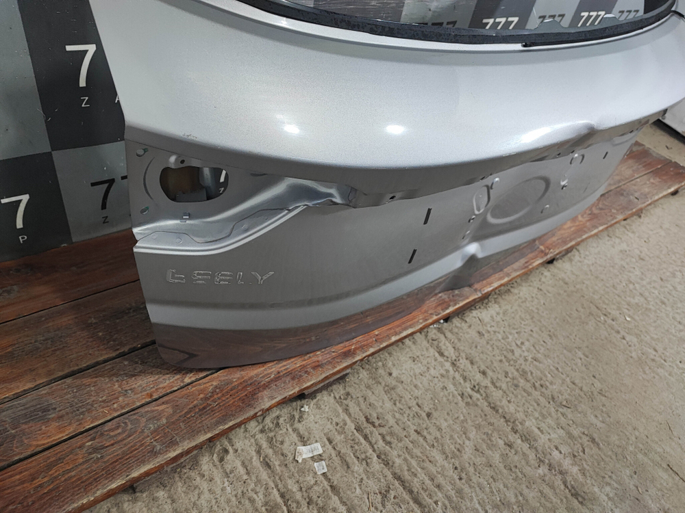 Крышка багажника Geely Coolray 19-нв Б/У Оригинал 5062031900C15