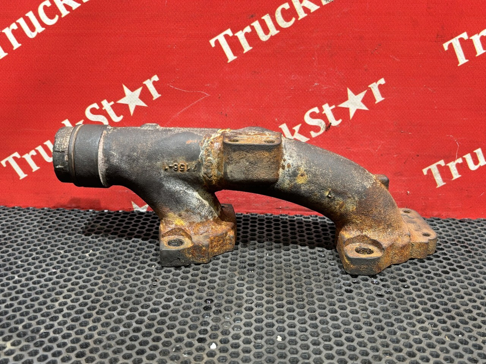 Коллектор выпускной