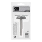 Сверло Форстнера по дереву, 40 мм, цилиндрический хвостовик Сибртех, 704840