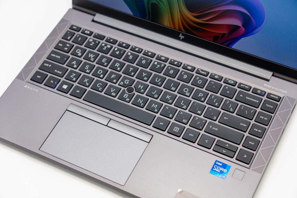 Ноутбук HP ZBook Firefly 14 G8 ( i7-1185G7 )
