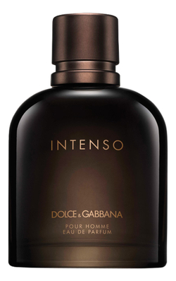 DOLCE & GABBANA Pour Homme Intenso парфюмерная вода 75 ml