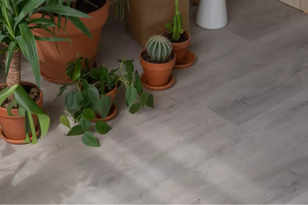 Vinilam Click Дуб Ален, 3,09 м²