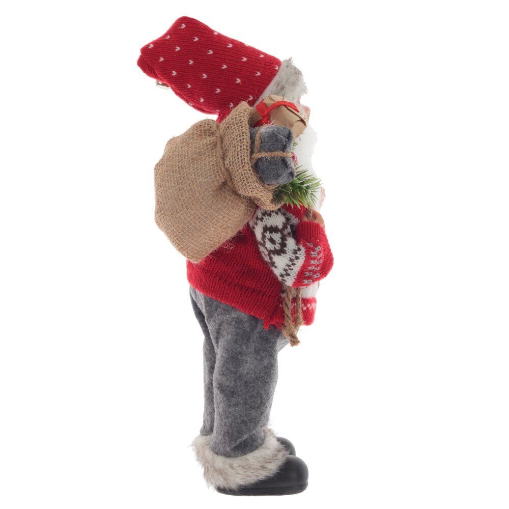 GAEM Дед Мороз, L16 W11 H31 см