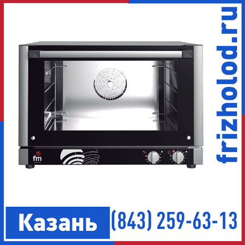 Печь конвекционная FM RX-604-H