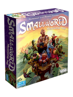 Настольная игра Small World: Маленький мир