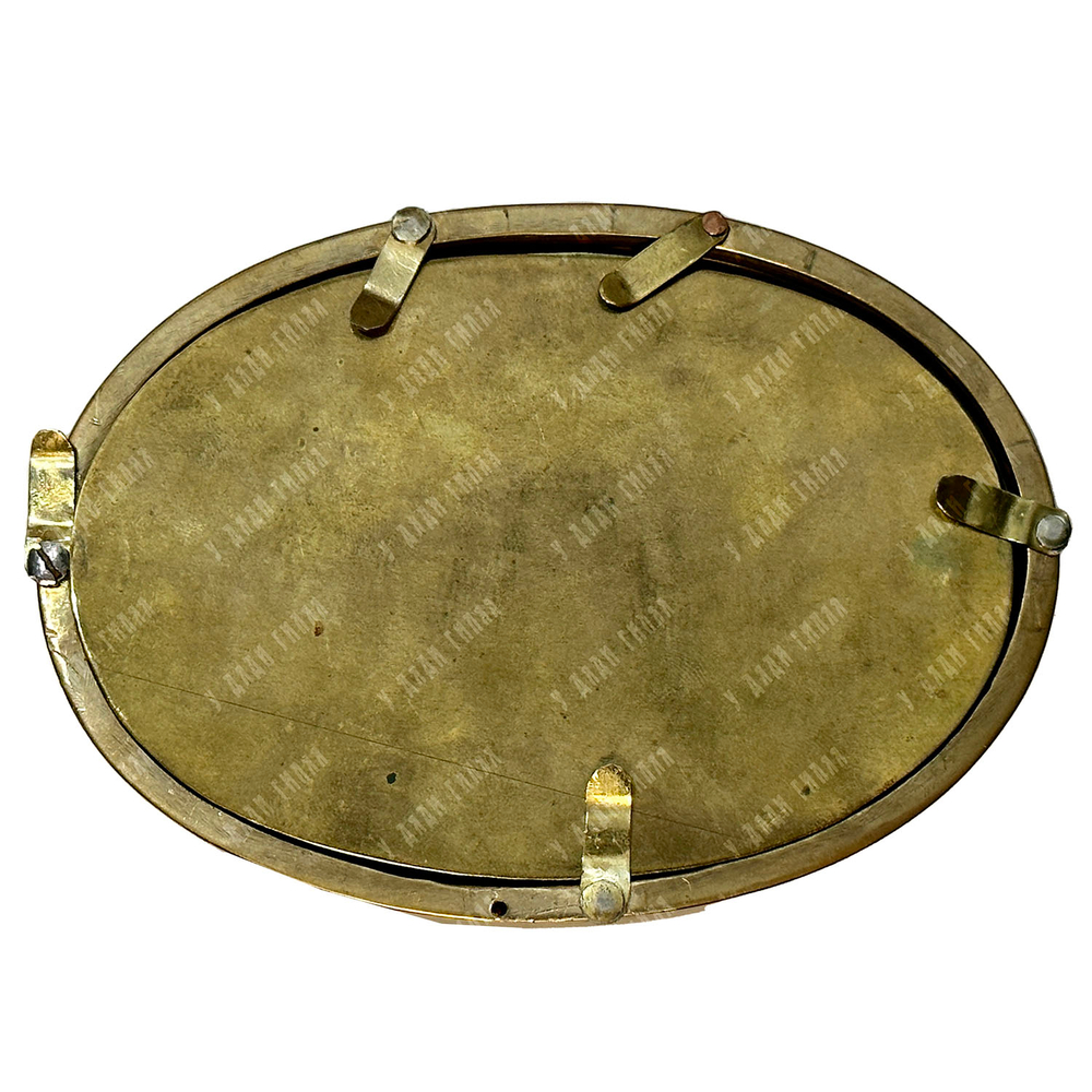 Римская микромозаика «Голубь на колчане со стрелами» с надписью «Roma». Италия. XIX в.