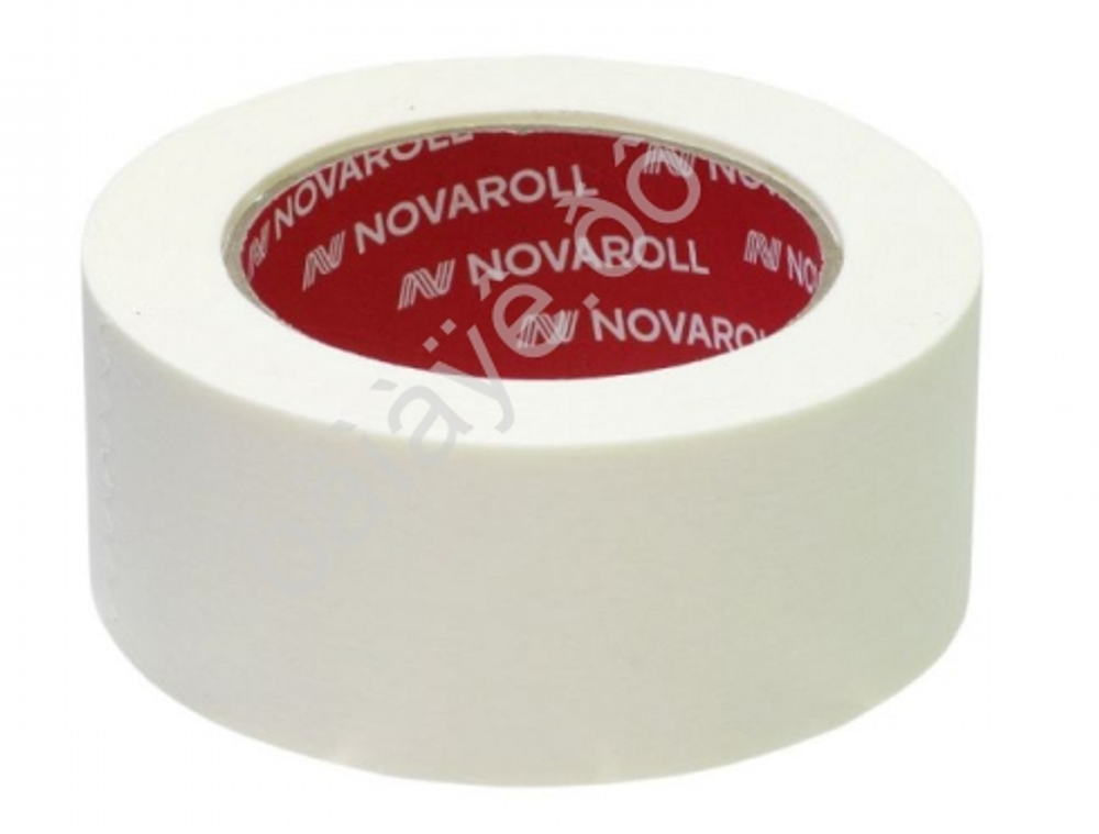 Скотч Малярный "NovaRoll" 48мм*50м (4850мр)