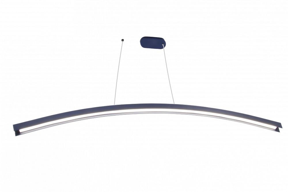 Подвесной светильник Mizi`en Slim MZ31505-1200B-blue