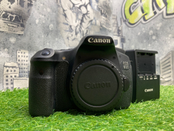 Canon 60D 12.000 кадров
