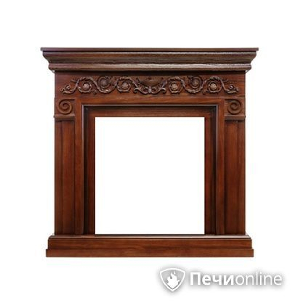 Портал для электрокамина Royal Flame Athena под очаг Vision 23 LED FX дуб темный