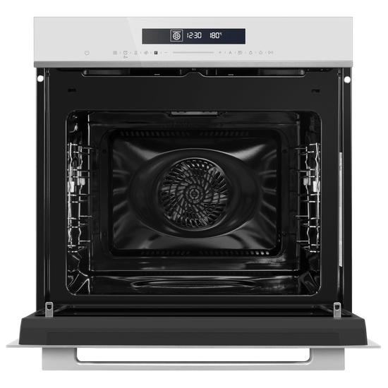 Встраиваемый духовой шкаф MAUNFELD MEOR7217SMW