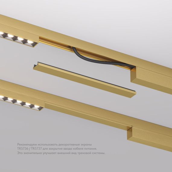 Заглушка Denkirs Shine Base TR5736-SB