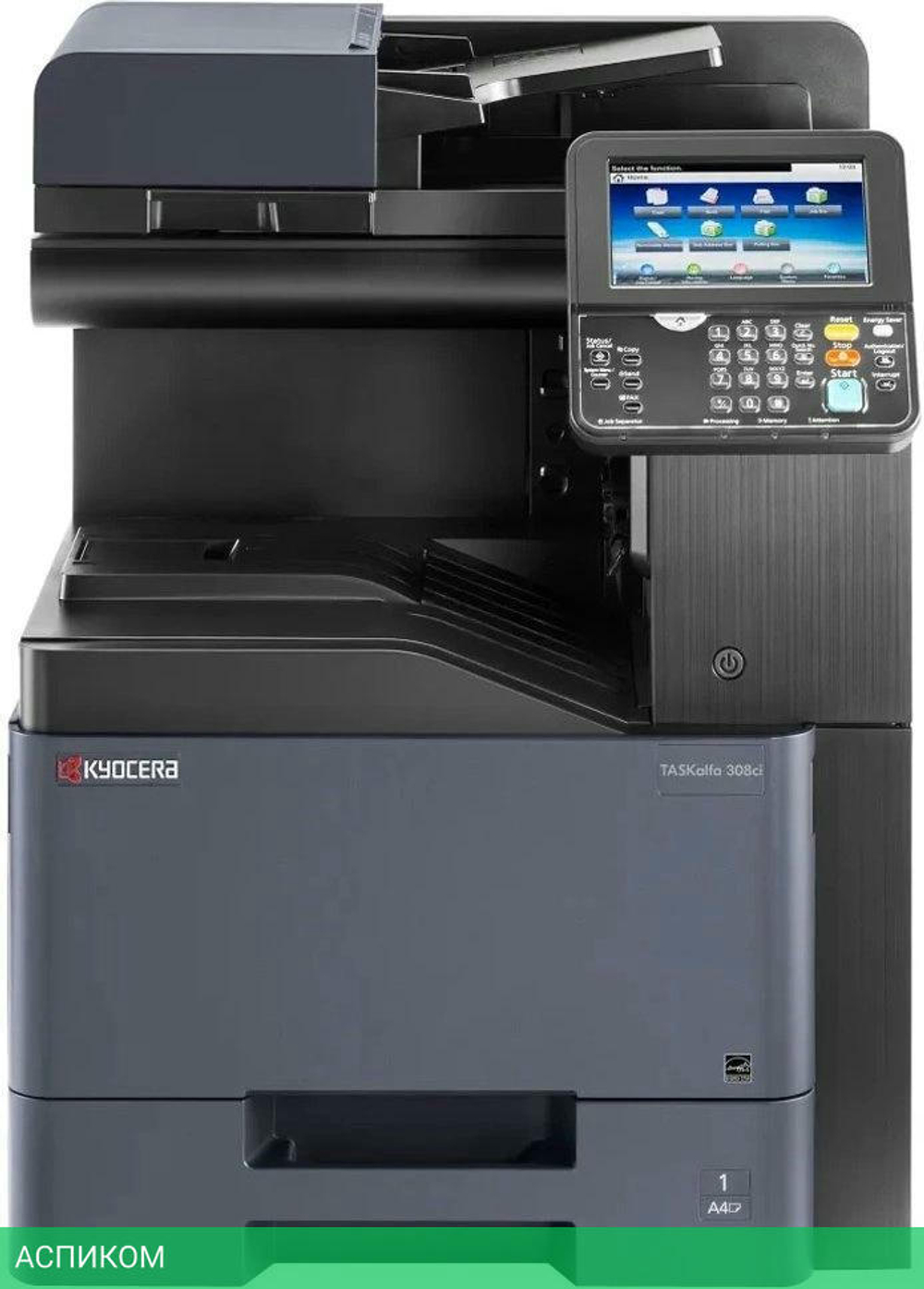 МФУ KyoceraTASKalfa 308ci (1102WL3NL0)