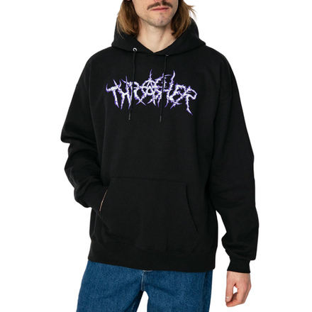 Толстовка THRASHER THORNS BLACK
