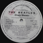 The Beatles / Crazy Shows (LP)