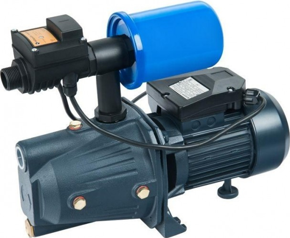 Установка для водоснабжения UNIPUMP Адапт.станция АКВАРОБОТ JET 80 L (г/а 2л) (г/а 2л) 63434