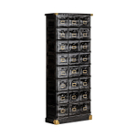 Витрина с мульти-ящиками Lomza