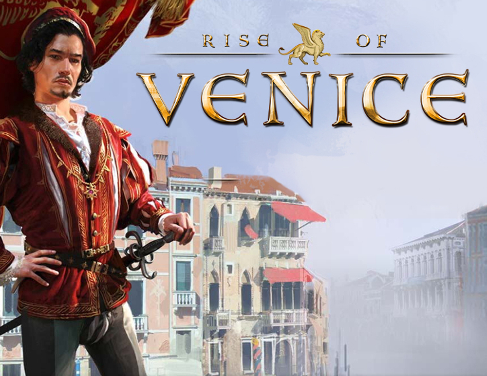 Rise of Venice (для ПК, цифровой код доступа)