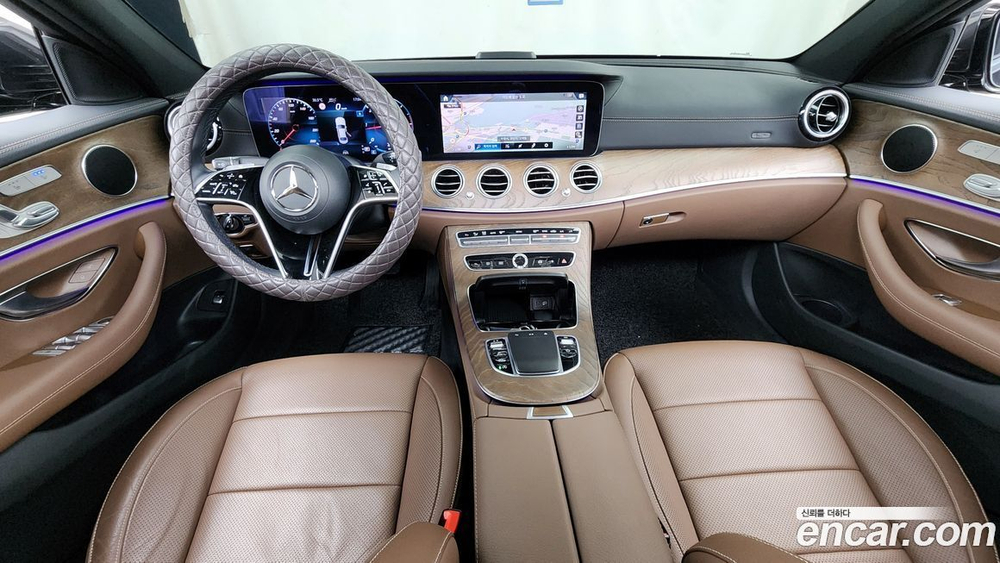 Mercedes-Benz E-Class W213 E220d 4MATIC Exclusive (01.2021)