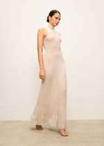 Платье ANITA, шампанское