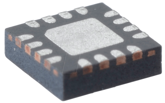 Микроконтроллер MSP430G2231IRSA16T / VQFN-16