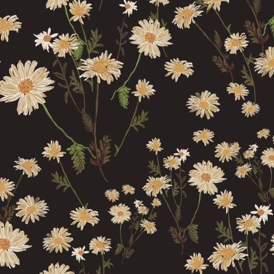 Винтажные ромашки